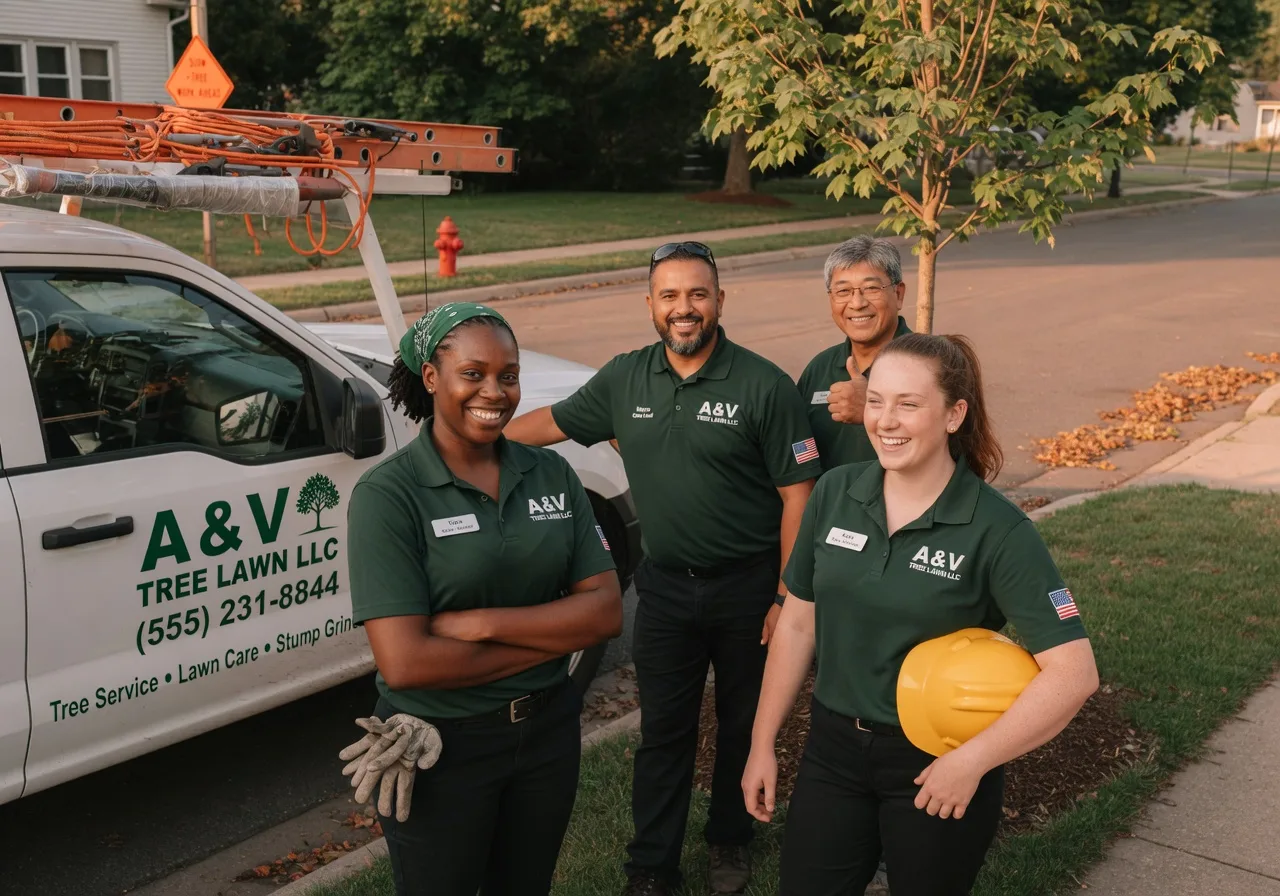 Tree Service company in New Liberty, KY